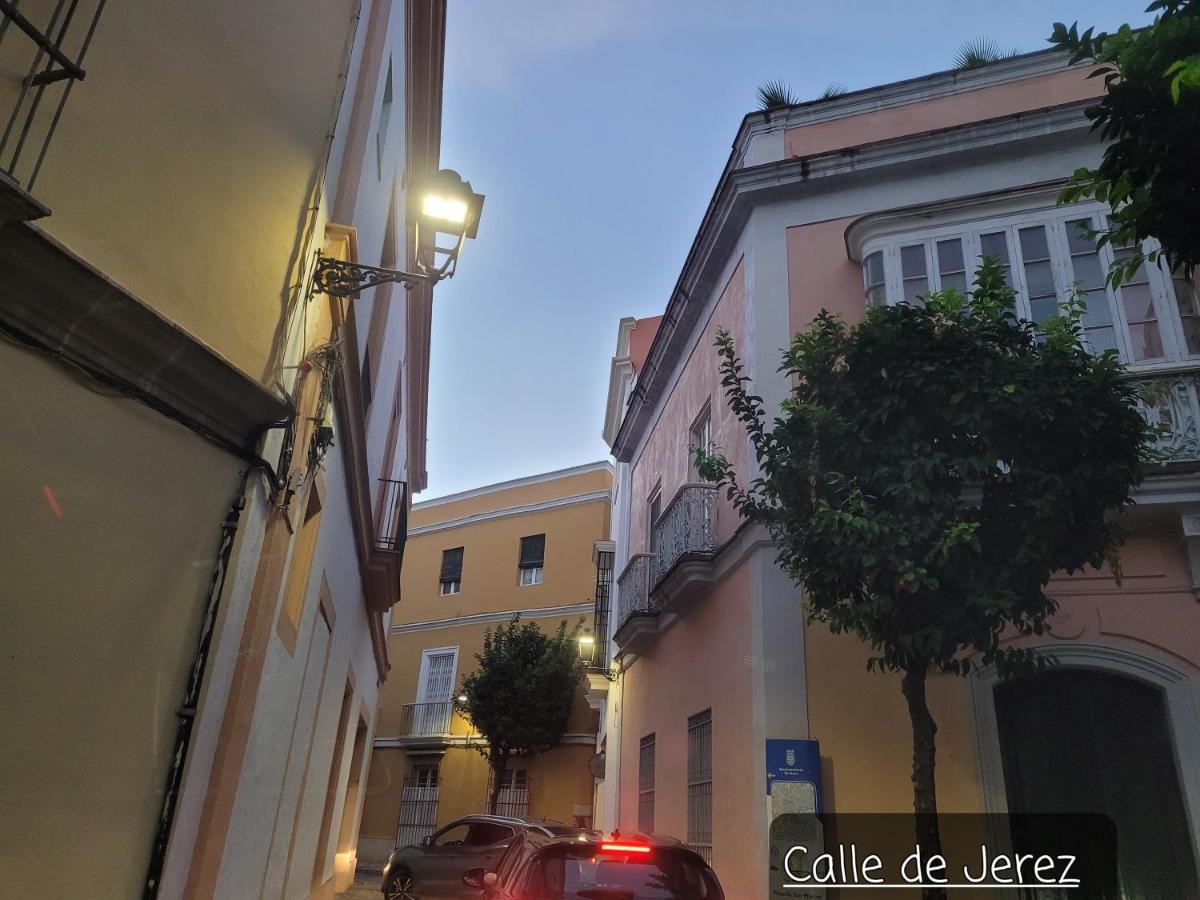Jerez Centro Historico Apartment Jerez de la Frontera Exterior photo