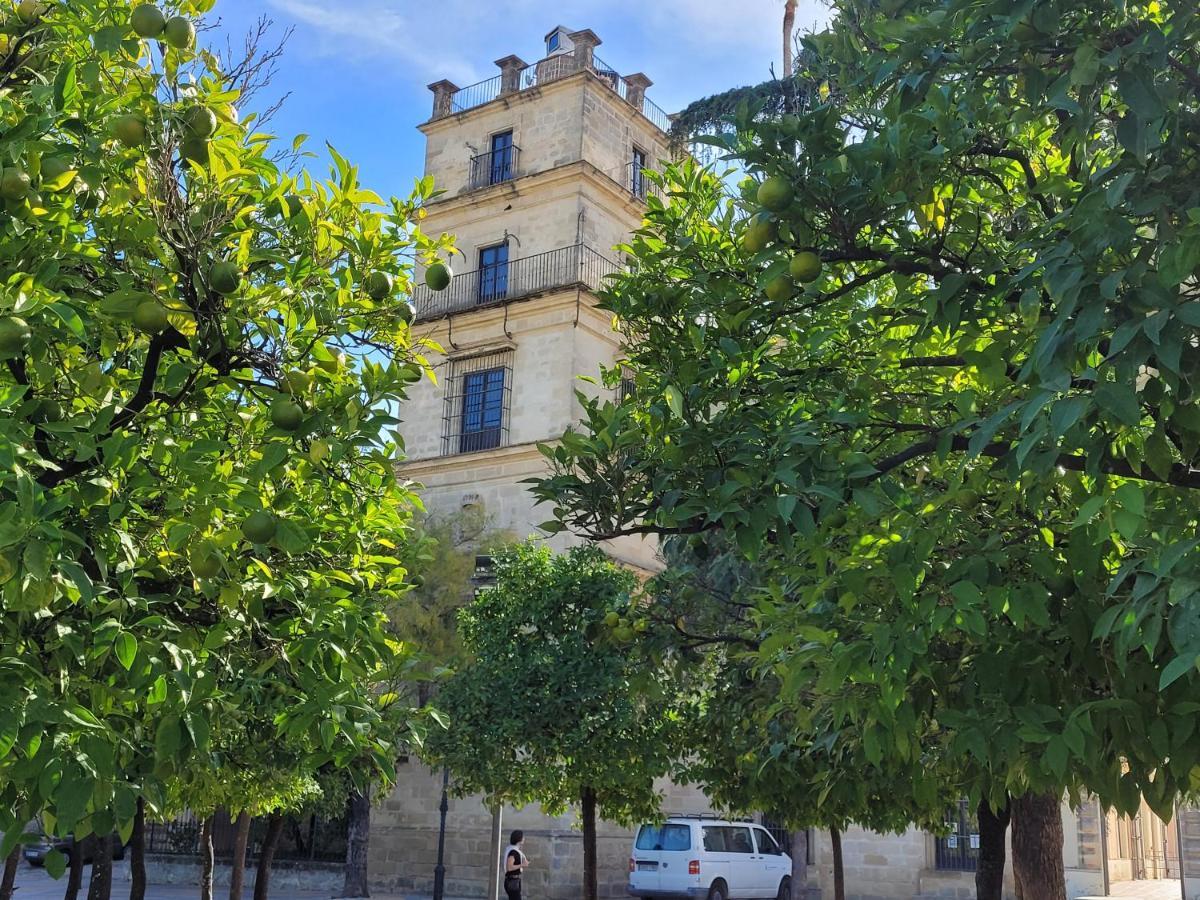 Jerez Centro Historico Apartment Jerez de la Frontera Exterior photo