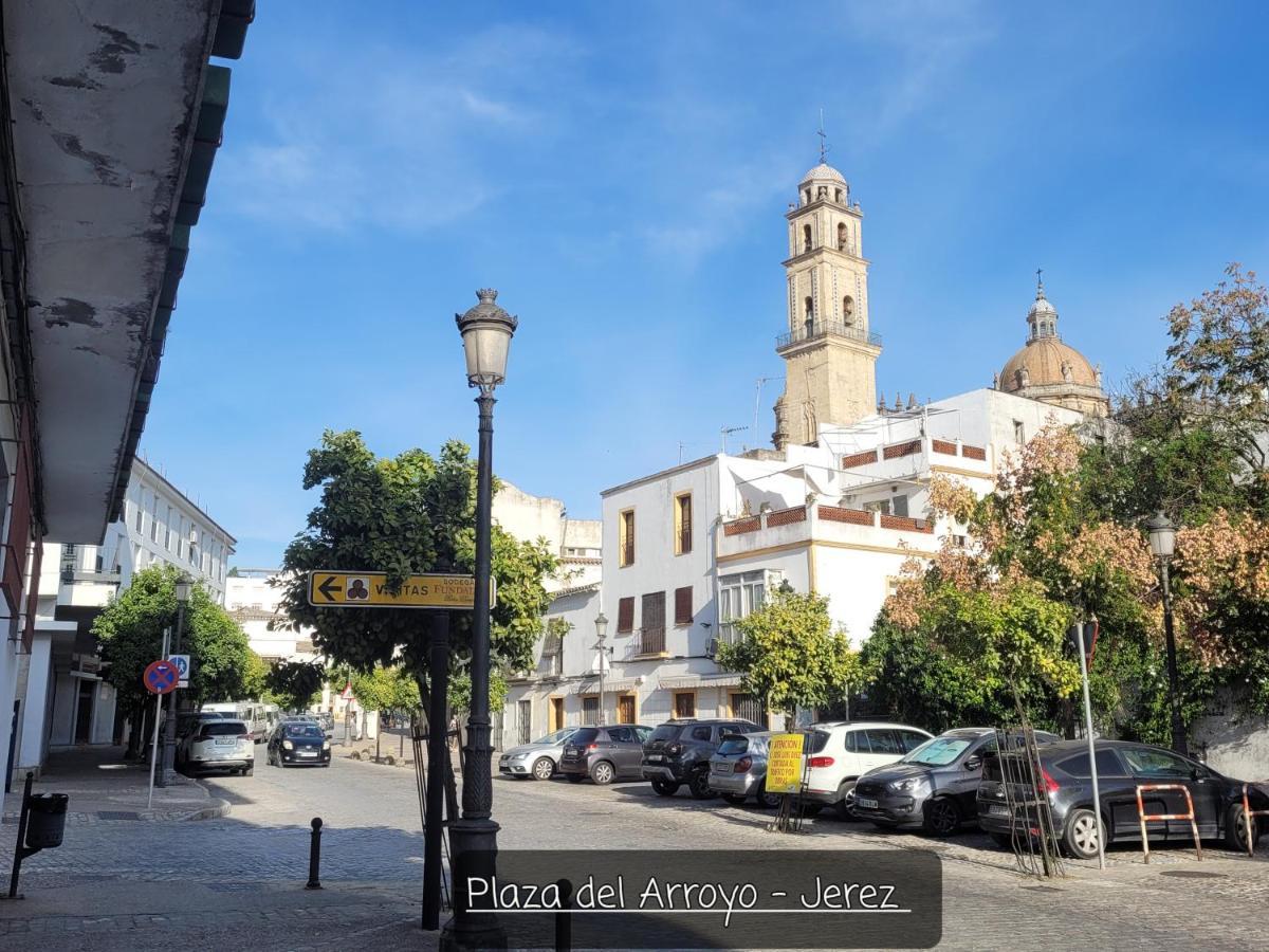 Jerez Centro Historico Apartment Jerez de la Frontera Exterior photo