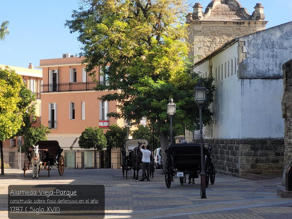 Jerez Centro Historico Apartment Jerez de la Frontera Exterior photo