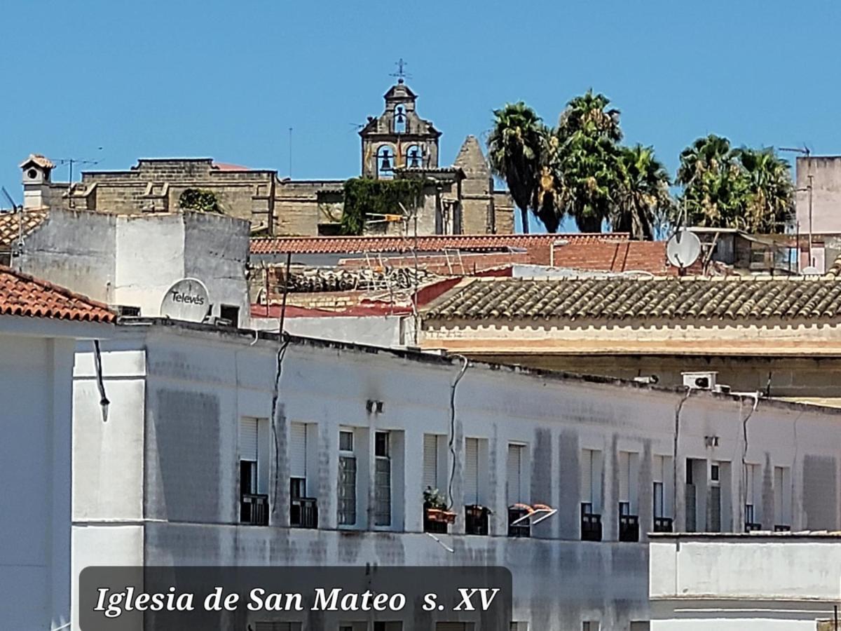 Jerez Centro Historico Apartment Jerez de la Frontera Exterior photo