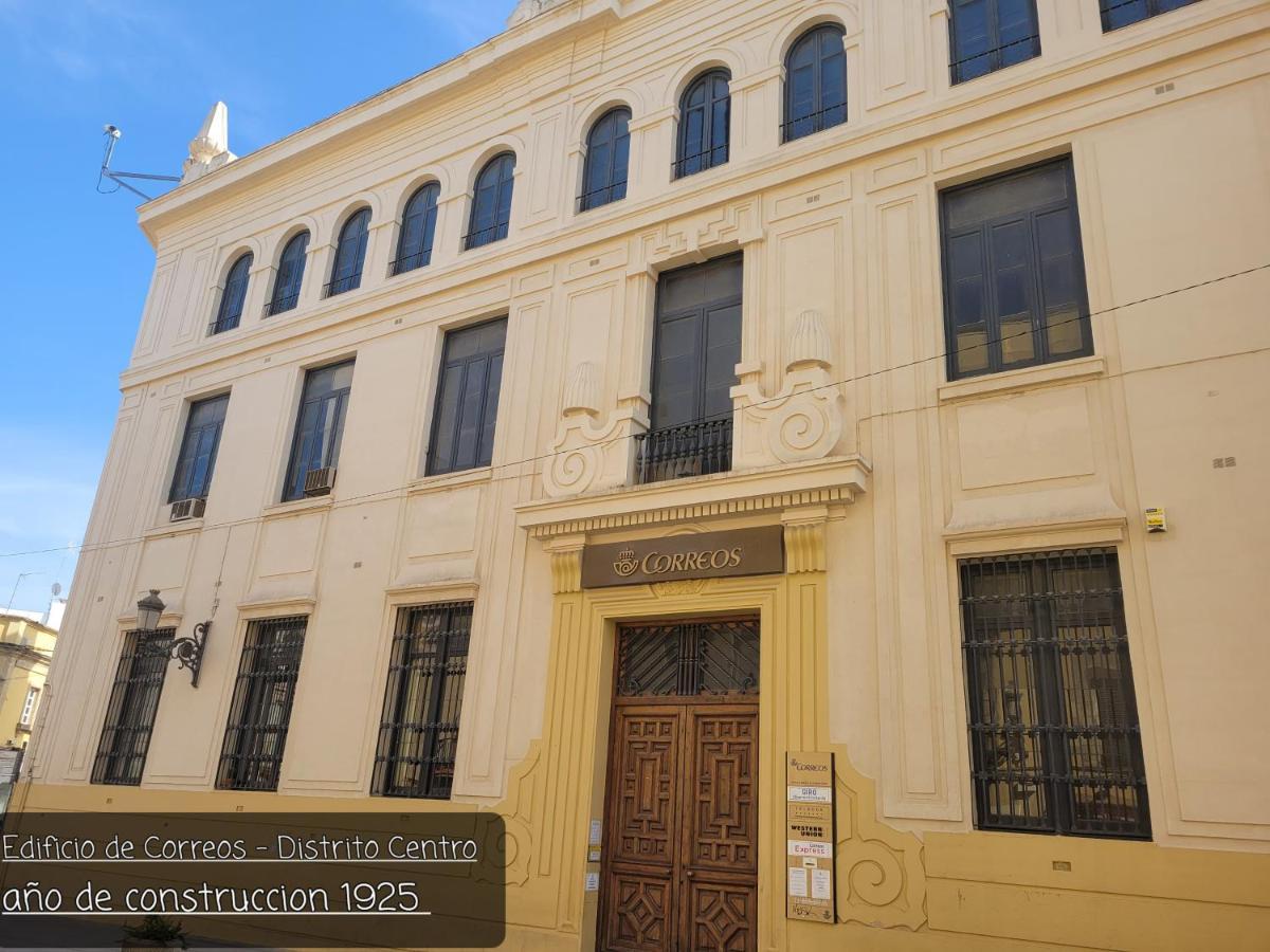 Jerez Centro Historico Apartment Jerez de la Frontera Exterior photo