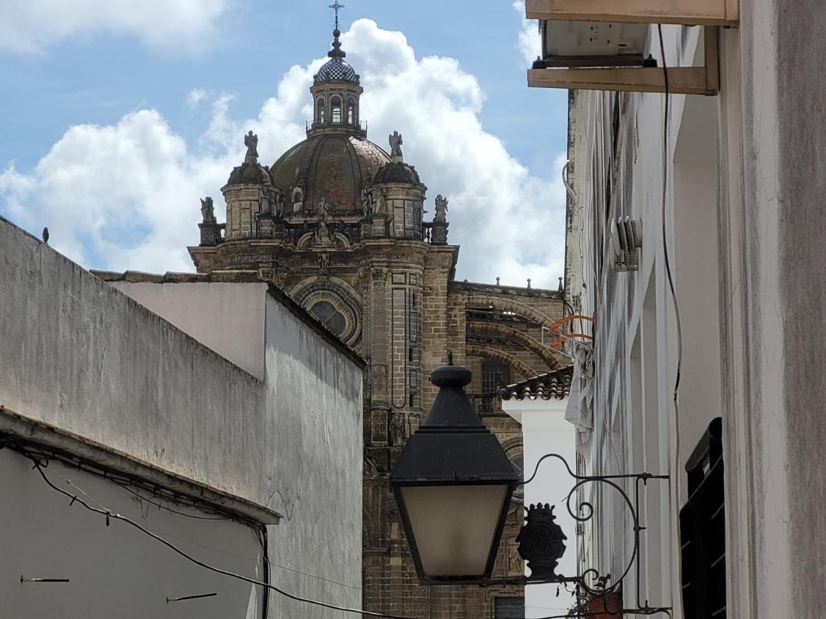 Jerez Centro Historico Apartment Jerez de la Frontera Exterior photo