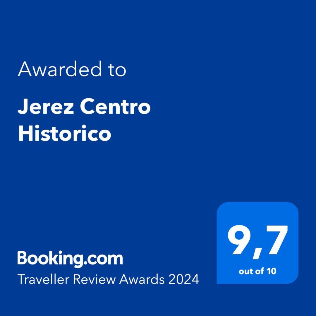 Jerez Centro Historico Apartment Jerez de la Frontera Exterior photo